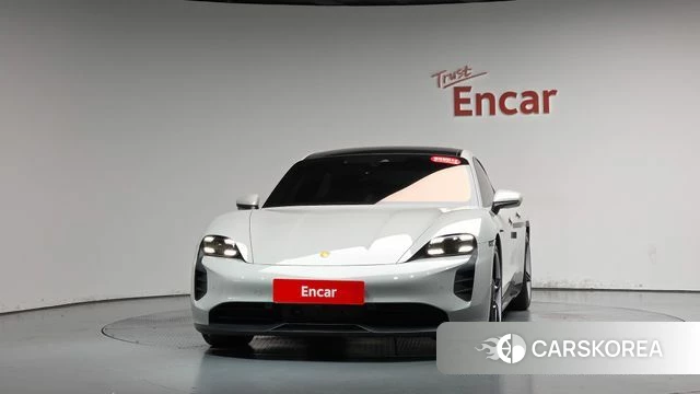 Porsche Taycan id 5002230 из Кореи 12