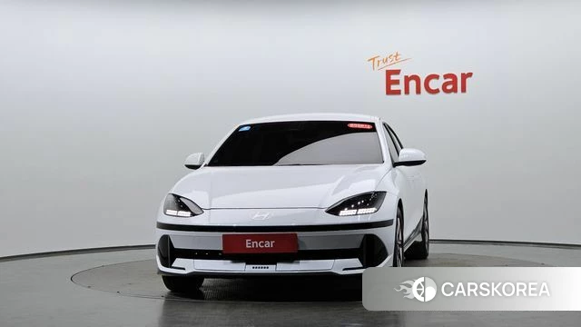 Hyundai Ionic 6 id 4985338 из Кореи 12