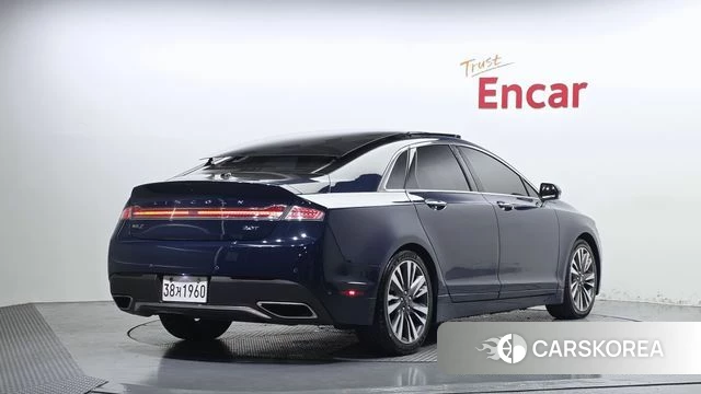 Lincoln New MKZ id 5004167 из Кореи 12