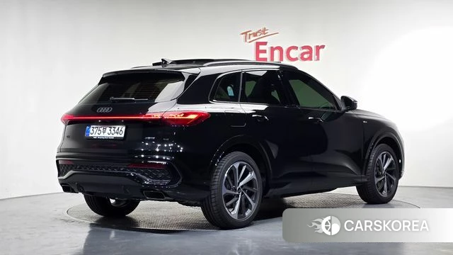 Audi Q5 (80A) id 4681353 из Кореи 12