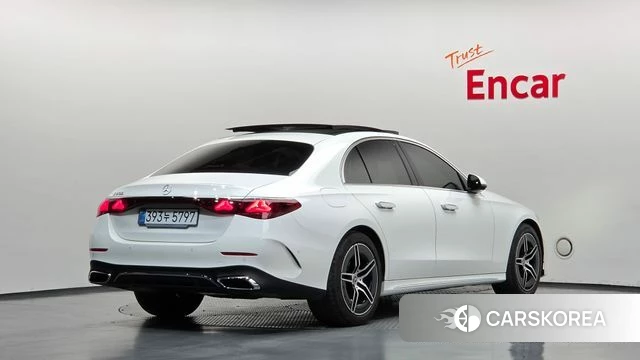 Mercedes-Benz E-Class W214 id 5045435 из Кореи 12