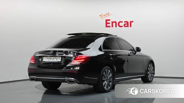 Mercedes-Benz E-Class W213 id 5003965 из Кореи 12