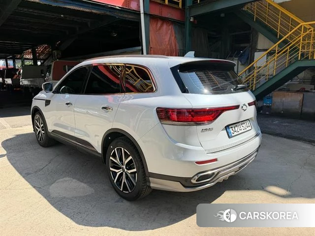 Renault Korea (Samsung) The New QM6 id 4775084 из Кореи 12