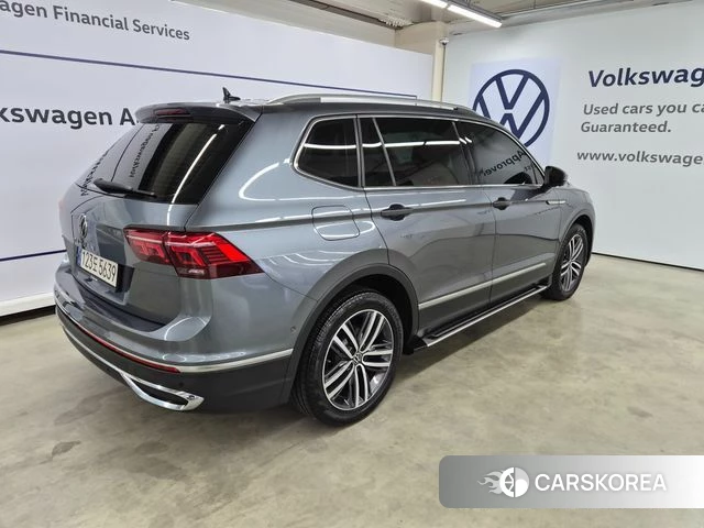 Volkswagen Tiguan Allspace id 4958249 из Кореи 12