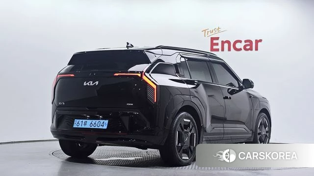 Kia EV3 id 4706278 из Кореи 12
