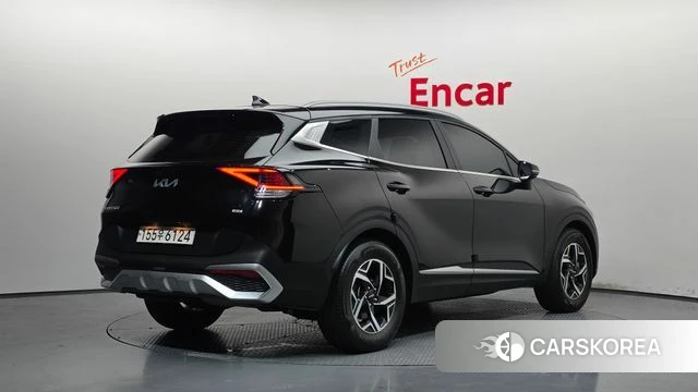 Kia Sportage 5th Generation id 4976671 из Кореи 12