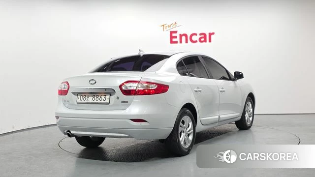 Renault Korea (Samsung) SM3 Neo id 3808092 из Кореи 12