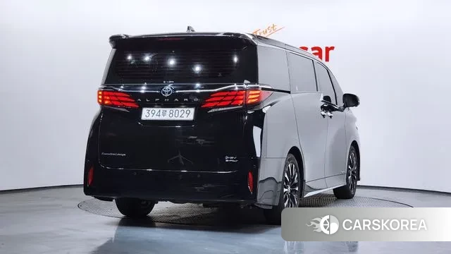 Toyota Alphard 4th Generation id 3679579 из Кореи 12