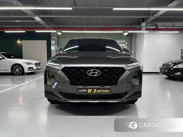 Hyundai Santa Fe TM id 5014065 из Кореи 12