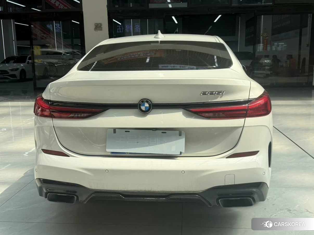 BMW 2 series 2023 Белый из Китая, фото 6