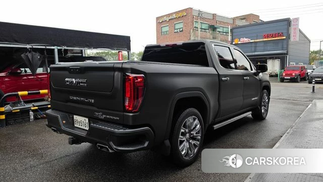 GMC Sierra id 4980461 из Кореи 12