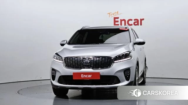 Kia The New Sorento id 5004646 из Кореи 12