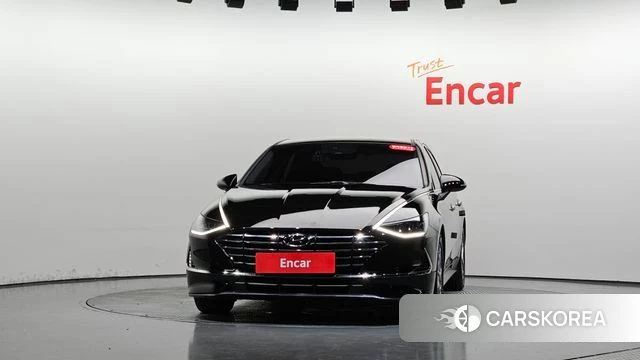 Hyundai Sonata (DN8) id 4770009 из Кореи 12