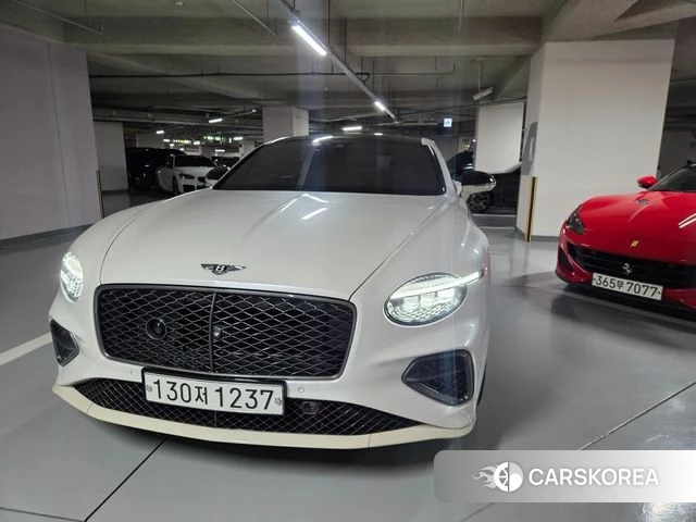 Bentley Continental GT 4th Generation id 4847360 из Кореи 12