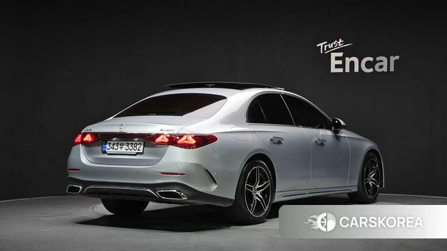 Mercedes-Benz E-Class W214 id 4935033 из Кореи 12