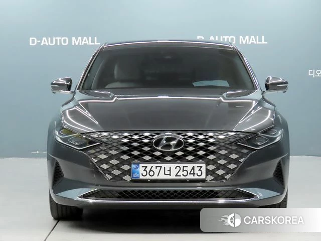 Hyundai The New Grandeur IG id 5027619 из Кореи 12