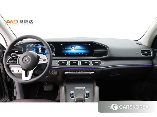 Mercedes-Benz GLE 2020 Зеленый из Китая, фото 2