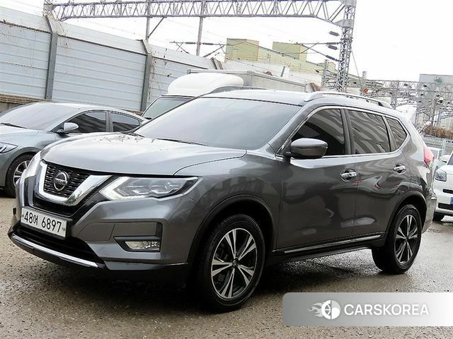 Nissan X Trail id 3905607 из Кореи 12