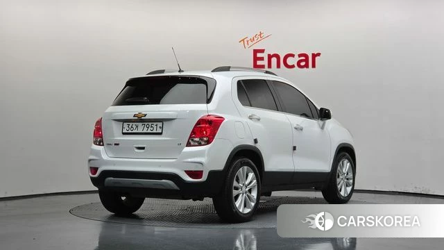 Chevrolet (GM Daewoo) The New Trax id 5018910 из Кореи 12
