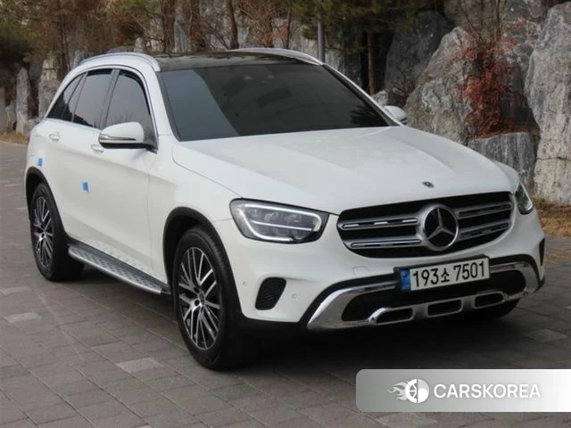 Mercedes-Benz GLC-Class X253 id 4982207 из Кореи 12