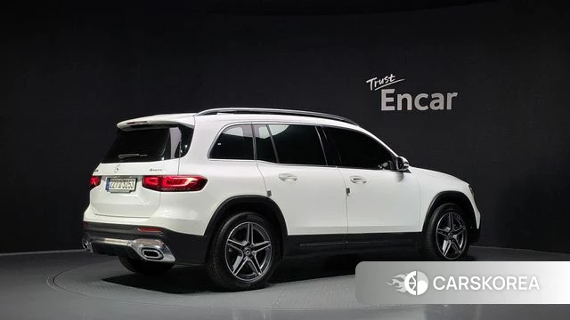 Mercedes-Benz GLB-Class X247 id 5033498 из Кореи 12