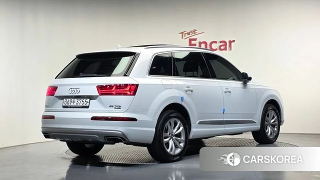 Audi Q7 (4M) id 4967358 из Кореи 12