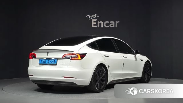 Tesla Model 3 id 4688080 из Кореи 12