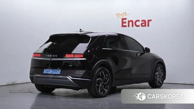 Hyundai Ionic 5 id 5017561 из Кореи 12