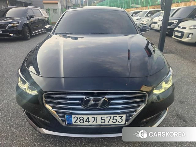 Hyundai Grandeur IG id 5054367 из Кореи 11