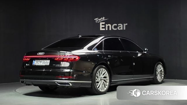 Audi A8 (D5) id 4982010 из Кореи 12