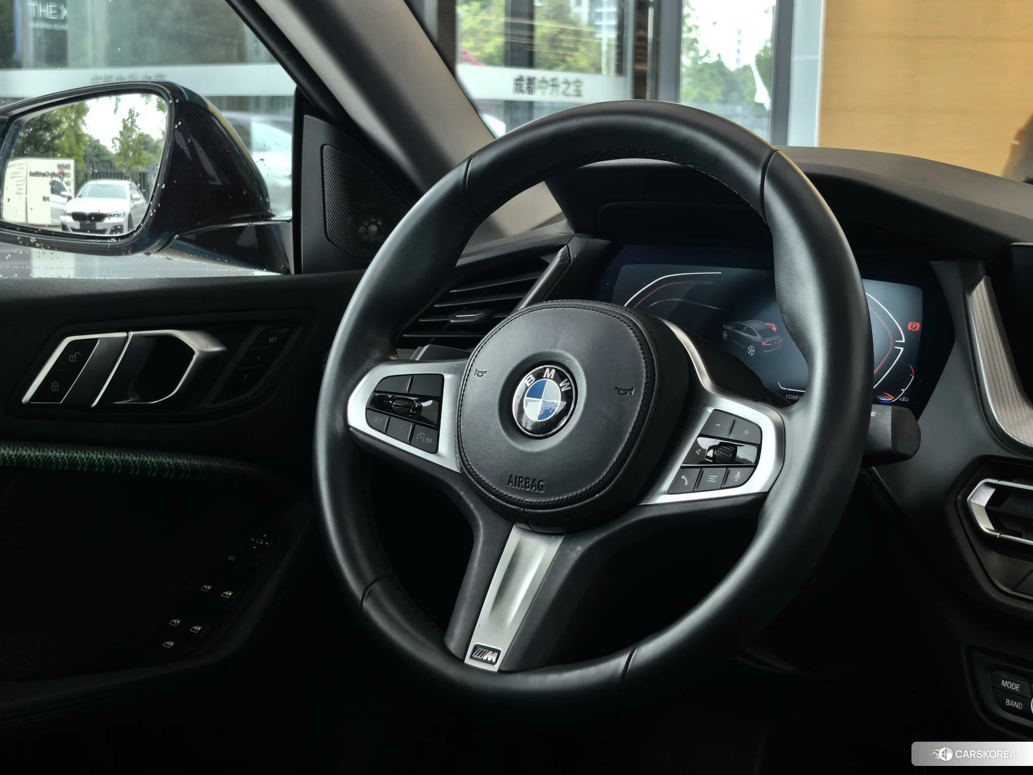 BMW 2 series 2023 Синий из Китая, фото 4