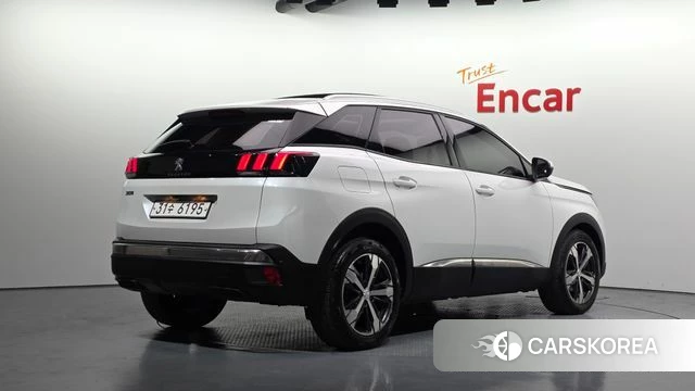 Peugeot 3008 second generation id 5024190 из Кореи 12