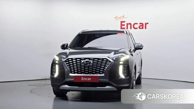 Hyundai Palisade id 4952592 из Кореи 12