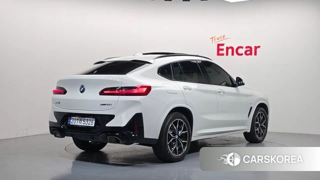 BMW X4 (G02) id 5026585 из Кореи 12