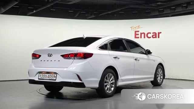 Hyundai Sonata New Rise id 4967940 из Кореи 12