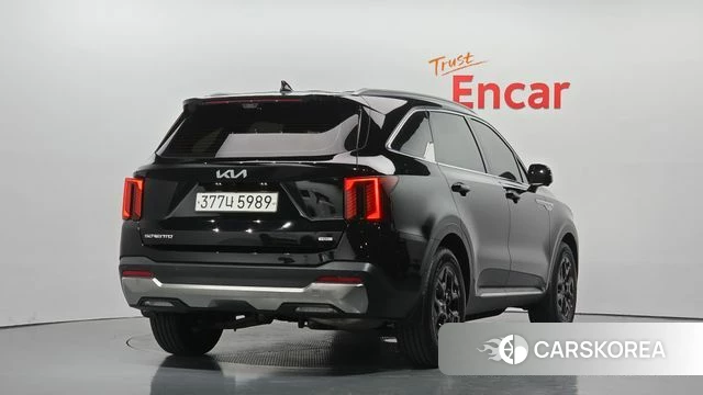 Kia The New Sorento 4th Generation id 5021563 из Кореи 12