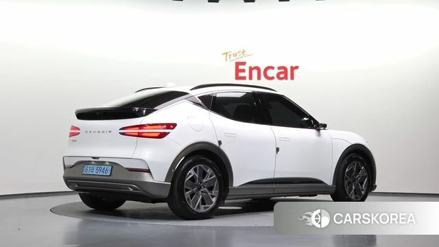 Genesis GV60 id 5040271 из Кореи 12