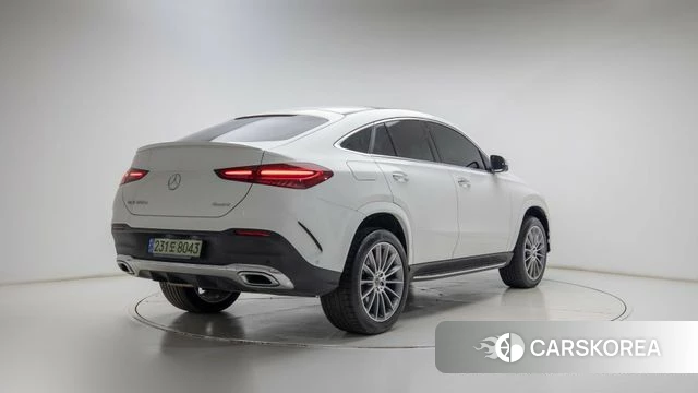 Mercedes-Benz GLE-Class W167 id 4921645 из Кореи 12
