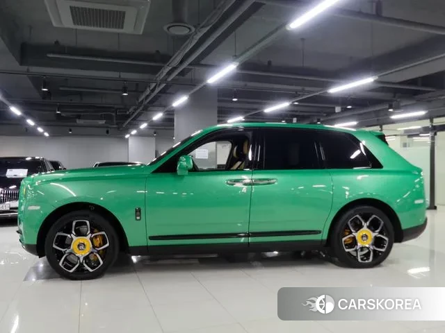 Rolls-Royce Cullinan id 3550335 из Кореи 12
