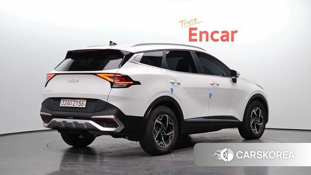 Kia Sportage 5th Generation id 5022319 из Кореи 12