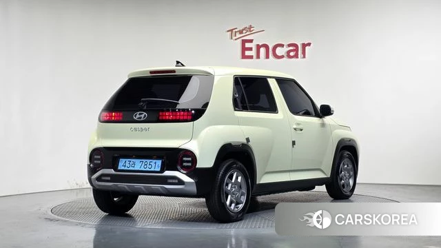 Hyundai Casper Electric id 5015690 из Кореи 12