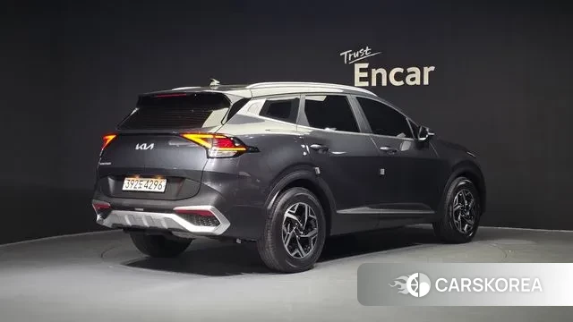 Kia Sportage 5th Generation id 3498384 из Кореи 12