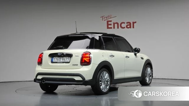 Mini Cooper id 5034347 из Кореи 12