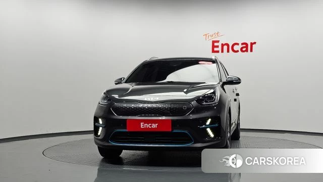 Kia Niro EV id 4992154 из Кореи 12