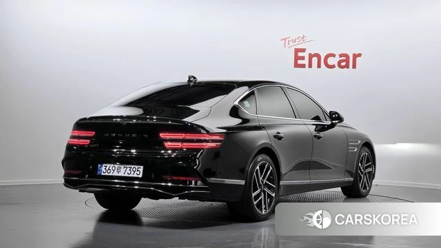 Genesis G80 (RG3) id 5051734 из Кореи 12