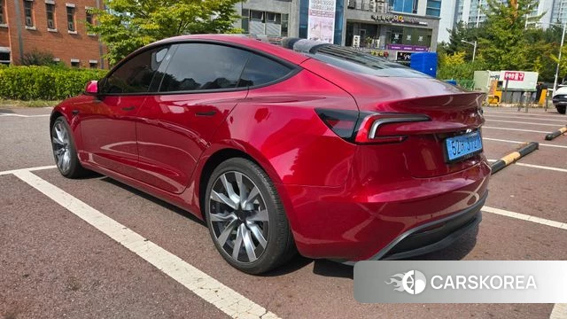 Tesla Model 3 id 4975193 из Кореи 7