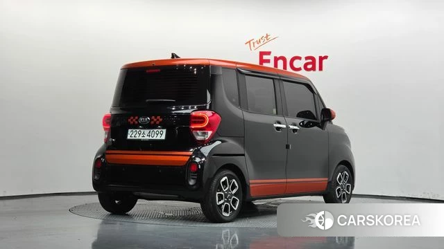 Kia The New Ray id 4977110 из Кореи 12