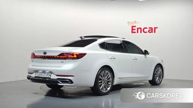 Kia K7 Premier id 4998329 из Кореи 12