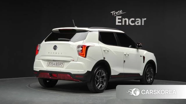 Ssangyong Berry New Tivoli id 4966445 из Кореи 12
