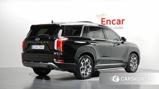 Hyundai Palisade id 4763788 из Кореи 12